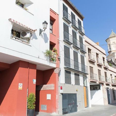 Maravilloso Piso En El Centro De Málaga Buitenkant foto